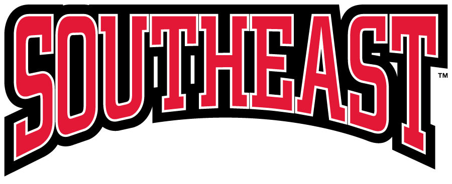 SE Missouri State Redhawks 2002-2005 Wordmark Logo diy iron on heat transfer